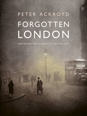 cover image of Forgotten London